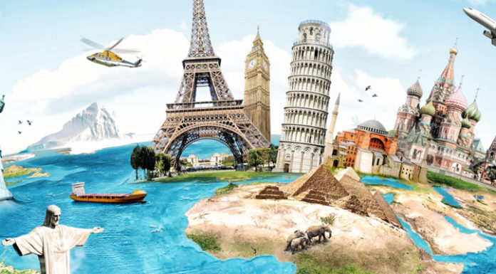Voyager « Cacher » pour découvrir le monde ! Voir nos destinations du moment..!