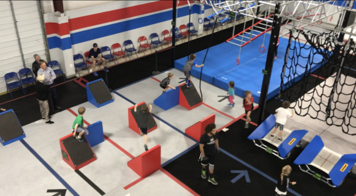 Ninja Park lance un défi avec ses parcours d’obstacles dans quatre villes israéliennes
