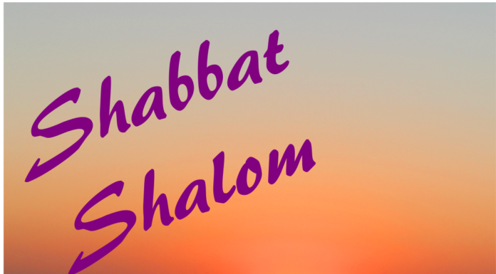 Toute l’équipe d’AshdodCafe vous souhaite «Shabbat Shalom» : date, horaires, paracha…