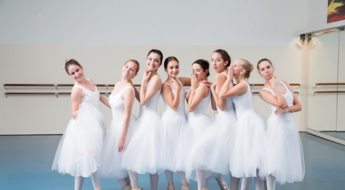 Invitation à des auditions à l’école de ballet Panov d’Ashdod !