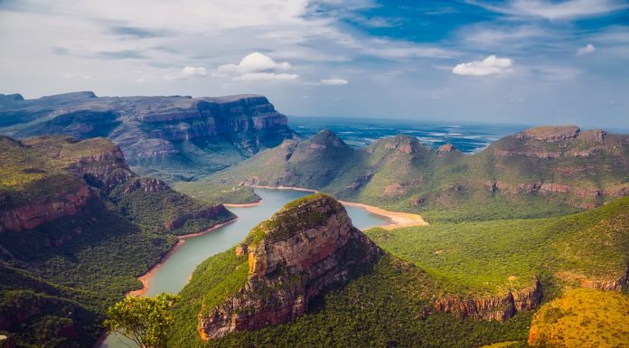 La magie de l’Afrique du Sud, les chutes Victoria & le parc Chobe : Magnifique circuit-safari de 13 jours