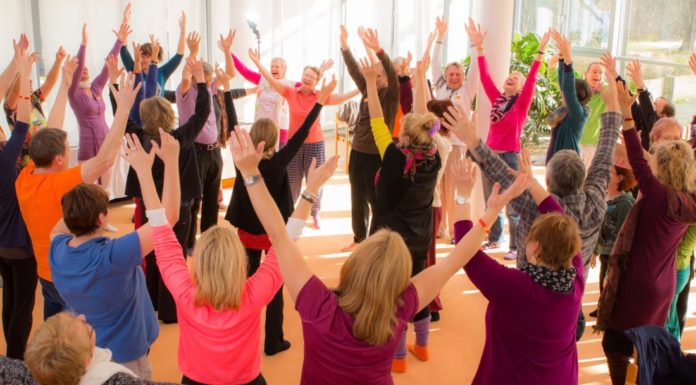 L’association AMI-ASI vous propose une activité « Yoga du rire » dès le 13 septembre prochain !