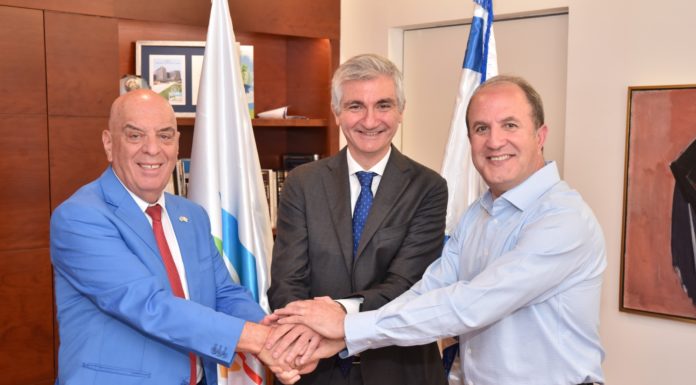 Le tourisme à Ashdod s’accélère….