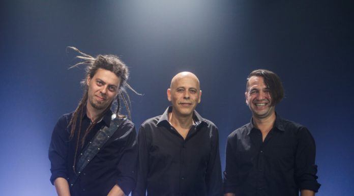 Babylone avec Avi Benjamin et son groupe de virtuoses