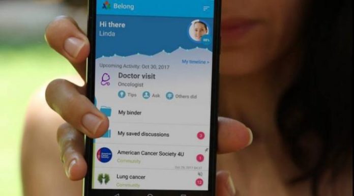 Une application israélienne devient le plus grand réseau social mondial sur le cancer !