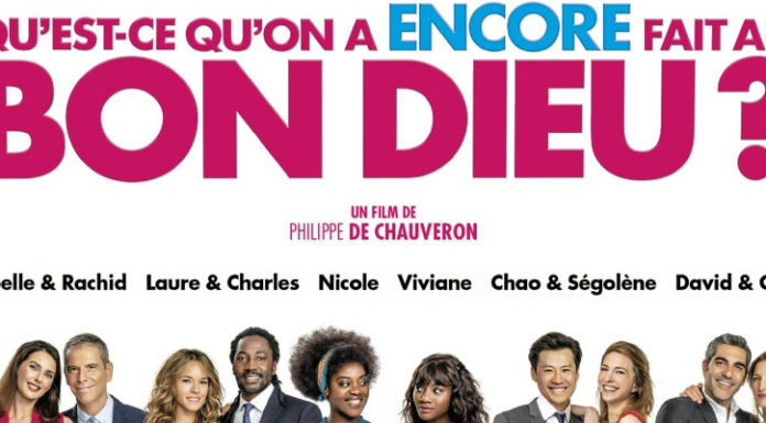 Cinéma : « Qu’est-ce qu’on a encore fait au bon Dieu ? » sort en salles en Israël le 19 septembre 2019
