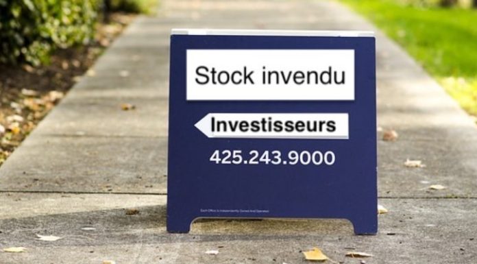 Immobilier : un nouveau marché s’ouvre aux investisseurs, celui des invendus !