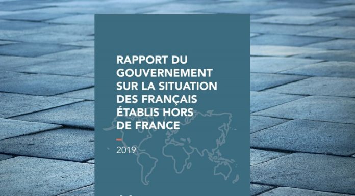 France : Rapport annuel du gouvernement sur les Français de l’étranger