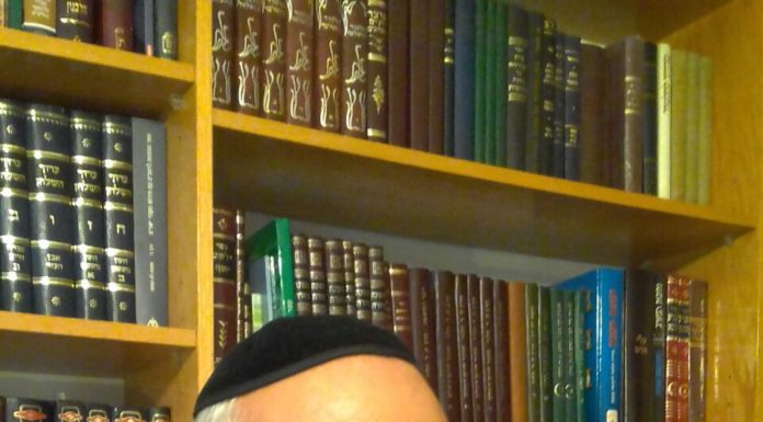 Conférence du Rav Nabet ce 27 novembre à 20 h 15 organisée par le C.C.GOMEL HESSED à Ashdod