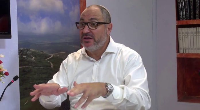 Ashdod : Conférence du Rav Yoël BENAROCHE le mercredi 25 septembre à 20 h 15
