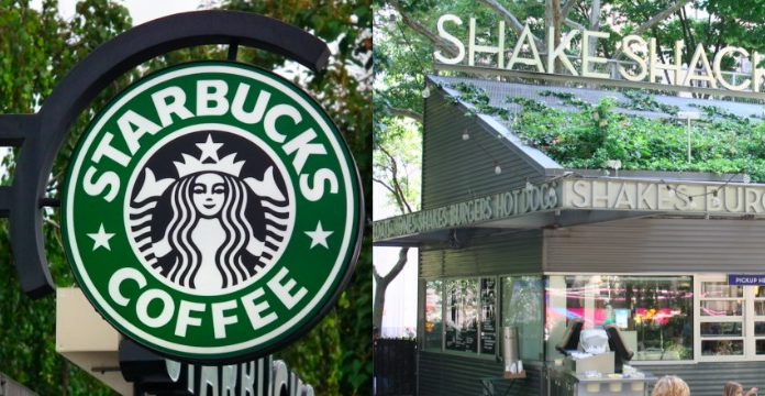 Starbucks, Shake Shack éventuellement au menu pour Israël