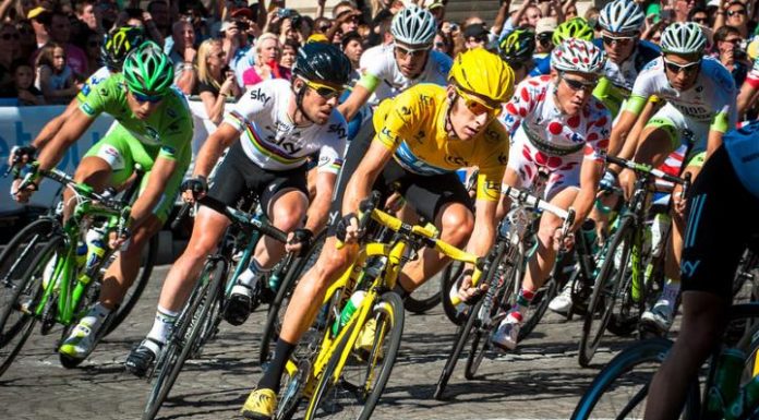 Sport : Israël participera au Tour de France pour la première fois!