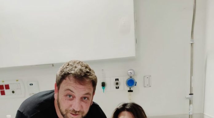 Mazal tov au premier bébé de cette nouvelle année 5780 à Ashdod