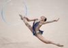 Championnats d’Europe de gymnastique rythmique : Linoy Ashram, 21 ans, a remporté la médaille d’or