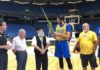 Le Maccabi Tel Aviv agite son loulav avant le grand match – vidéo