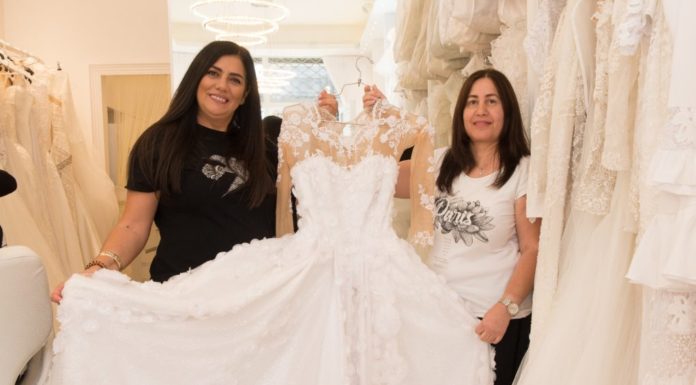 Une belle action : le premier salon du mariage « social » vient d’ouvrir ses portes à Ashdod !