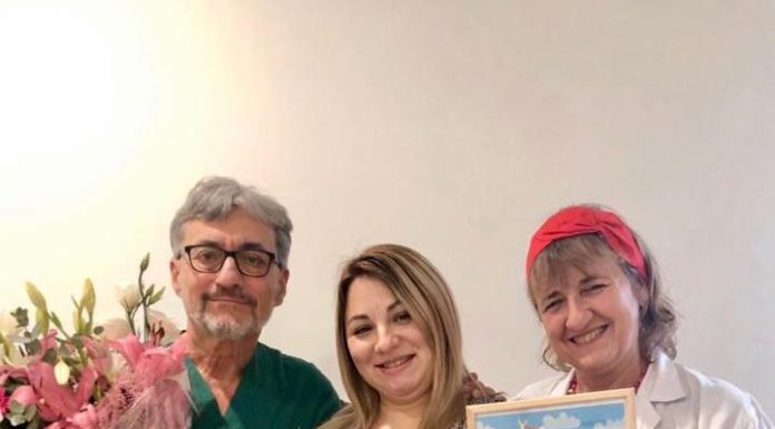 10,000 ème naissance à l’hôpital ASSUTA, félicitations !