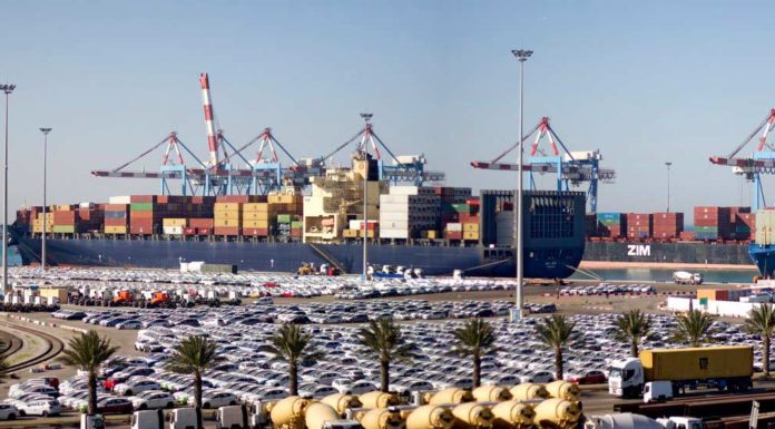 Décision stratégique »: le port d’Ashdod investira 4,5 millions de NIS dans quatre startups