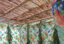 Les petits secrets de la soucca par Caroline Rebouh