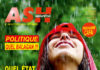 « ASH aujourd’hui » d’octobre-novembre en lecture sur Ashdodcafe !