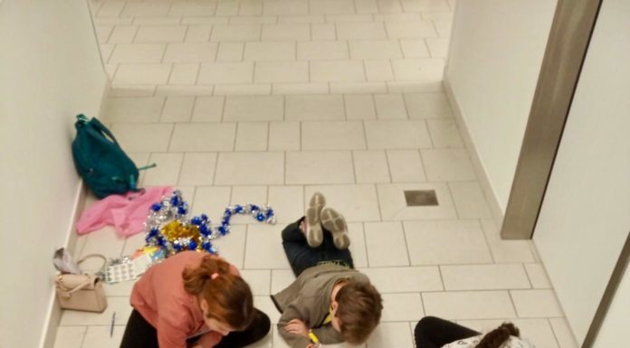 Que faire des enfants lors de tensions sécuritaires à la maison et dans l’espace protégé / Miklat?