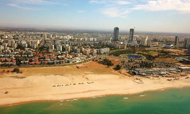 Ashdod, la ville la plus respectueuse de l’environnement !