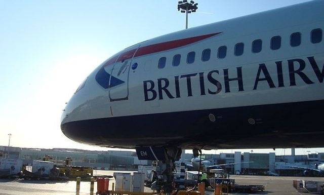 La compagnie British Airways va elle renouveler ses vols vers Tel Aviv la semaine prochaine ?
