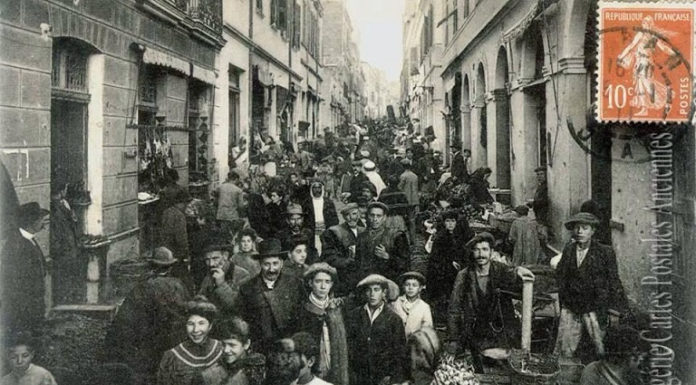 Conférence de Norbert Bel Ange sur les juifs d’Oran dans la grande guerre dimanche 24 novembre 2019