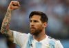 Lionel Messi et l’équipe de football d’Argentine arrivent en Israël