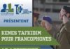 Tsahal Connection vous invite à son premier « Kenes tafkidim » pour francophones le 4 décembre prochain