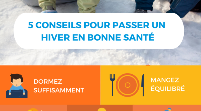 5 conseils pour passer un hiver en bonne santé avec Meuhedet