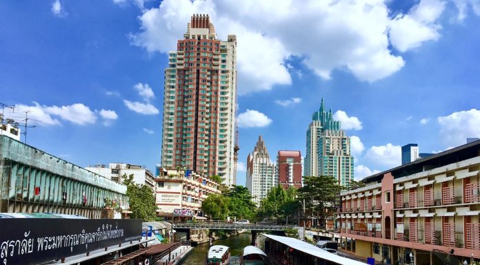 Bangkok, la ville plurielle !