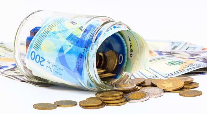 Israël envisage de supprimer le billet de 200 shekels