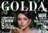 GOLDA magazine de janvier 2020, le lifestyle sans censure ni tabou Made in Israël à découvrir sur Ashdodcafe.com