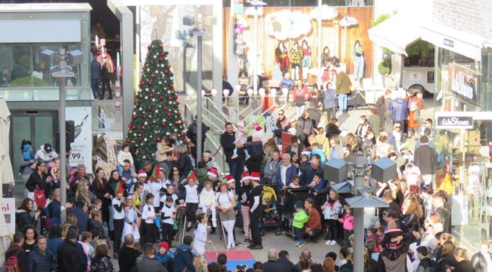 Samedi dernier des milliers de personnes sont venues à la foire Novi Good au Big Fashion d’Ashdod