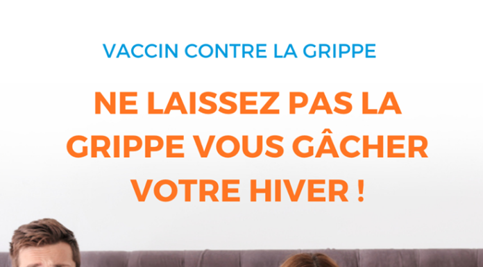 Avec la Meuhedet ne laissez pas la grippe vous gacher votre hiver !