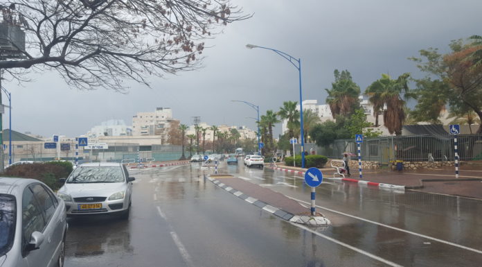 Alertes météo pour ce lundi 9 décembre 2019, les services météo ne se sont pas trompés !