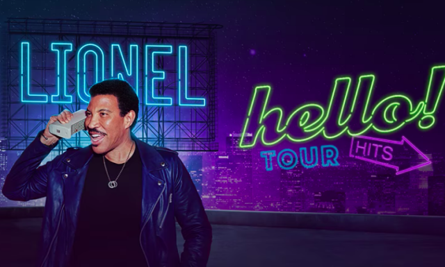 Pour son prochain concert en Israël, le 2 mars prochain, Lionel Richie concilie « Fans et politique » !!!