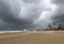 Jusqu’à 30 mm de pluie : l’alerte hivernale à Ashdod se poursuivra jusqu’à lundi