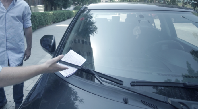 Israel : un nouveau site internet pour contester les contraventions de stationnement mises à tord !