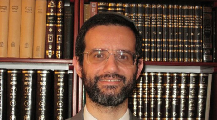 Conférence du Rav Ytshak Chouraqui au Bet Hamidrash francophone d’Ashdod GOMEL HESSED