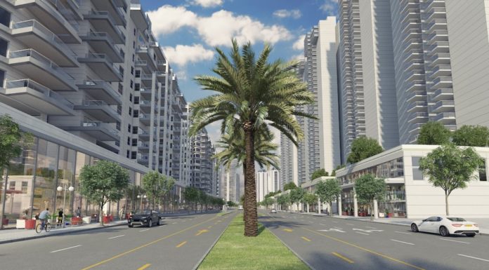 Seuls 7 000 appartements ont été construits au cours de la dernière décennie à Ashdod !!! principalement des 4 pièces !