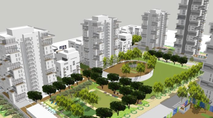 Le projet du complexe »SOHO » vient d’être approuvé par la municipalité