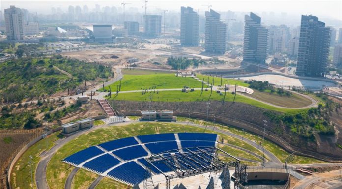 Ashdod – continue de croître