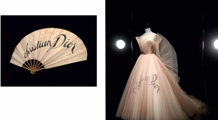Juste à temps pour le Nouvel An civil la marque Christian Dior de renommée internationale arrive à Jérusalem.