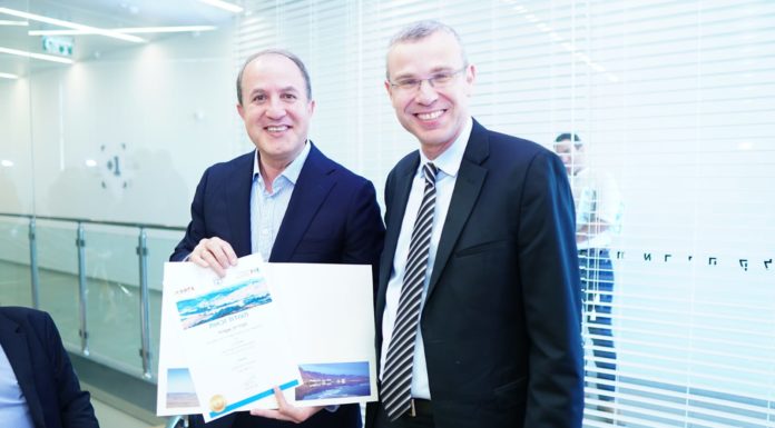 Ashdod fait du tourisme : conférence des entrepreneurs hôteliers – Ashdod 2020