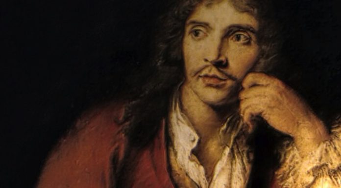 Molière et nous… Cycle de 3 Master class dirigé par Déborah et Steve Kalfa, 5, 12 et 26 février, Tel Aviv