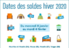 France : les dates des soldes d’hiver département par département et pour boutiques en ligne