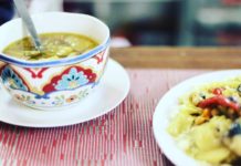 Un hiver chaud à Ashdod – Semaine de la soupe du 26 au 31 janvier 2020