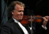 Le violoniste et compositeur néerlandais André Rieu revient en Israël